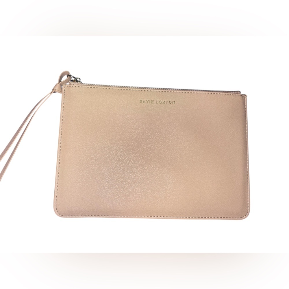 Katie Loxton Isla Faux Leather Pouch Bag